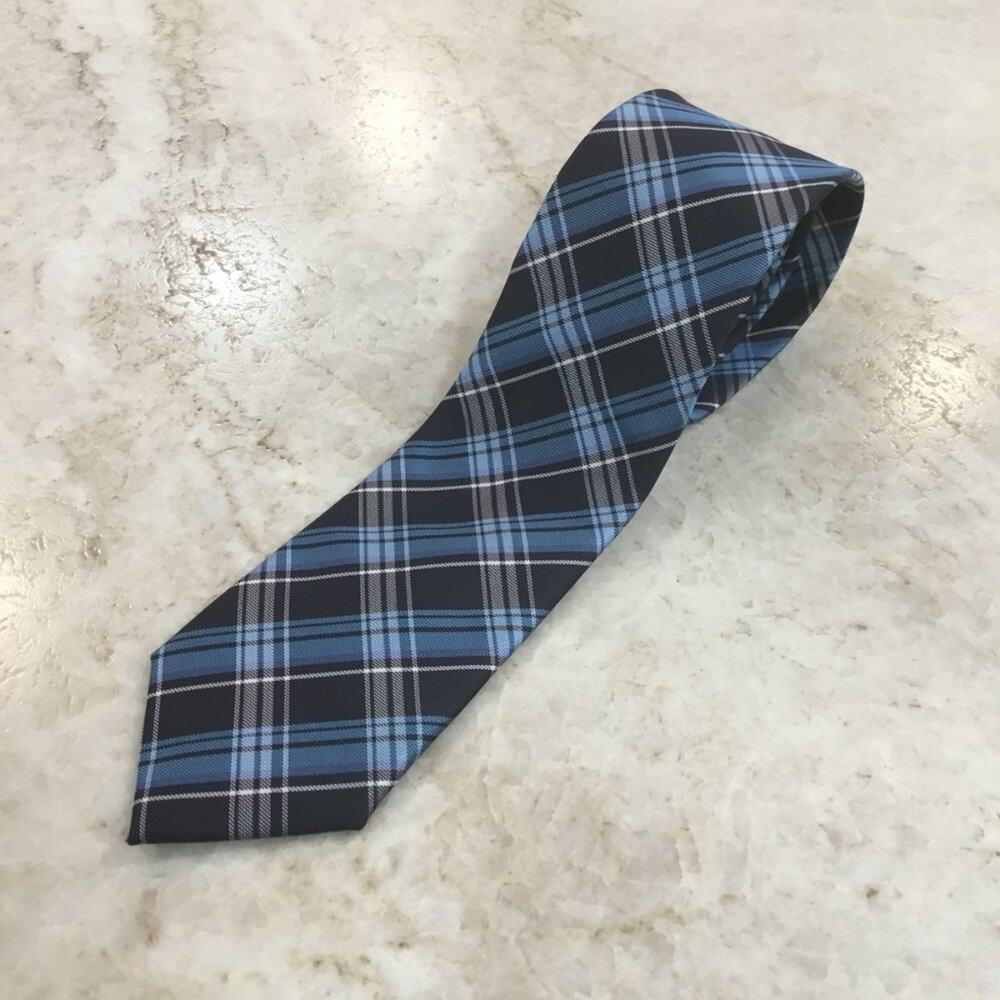 CHRISTIAN AUJARD SILK TIE
